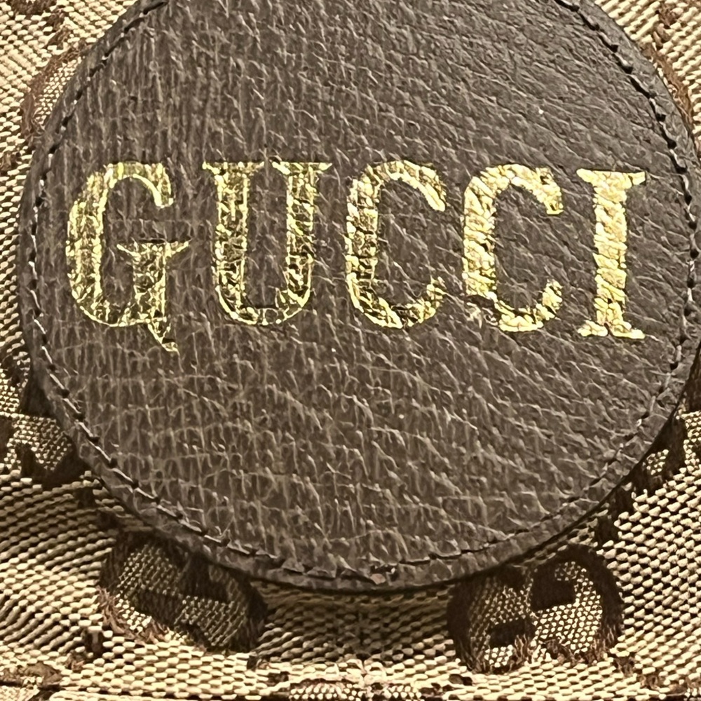 Gucci GG Canvas Monogram Baseball Hat size Small - Picture 4 of 11